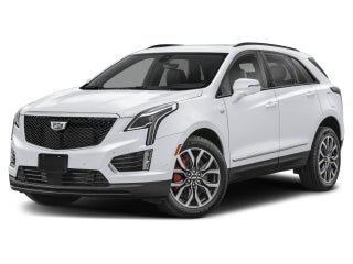 2024 Cadillac XT5 Sport