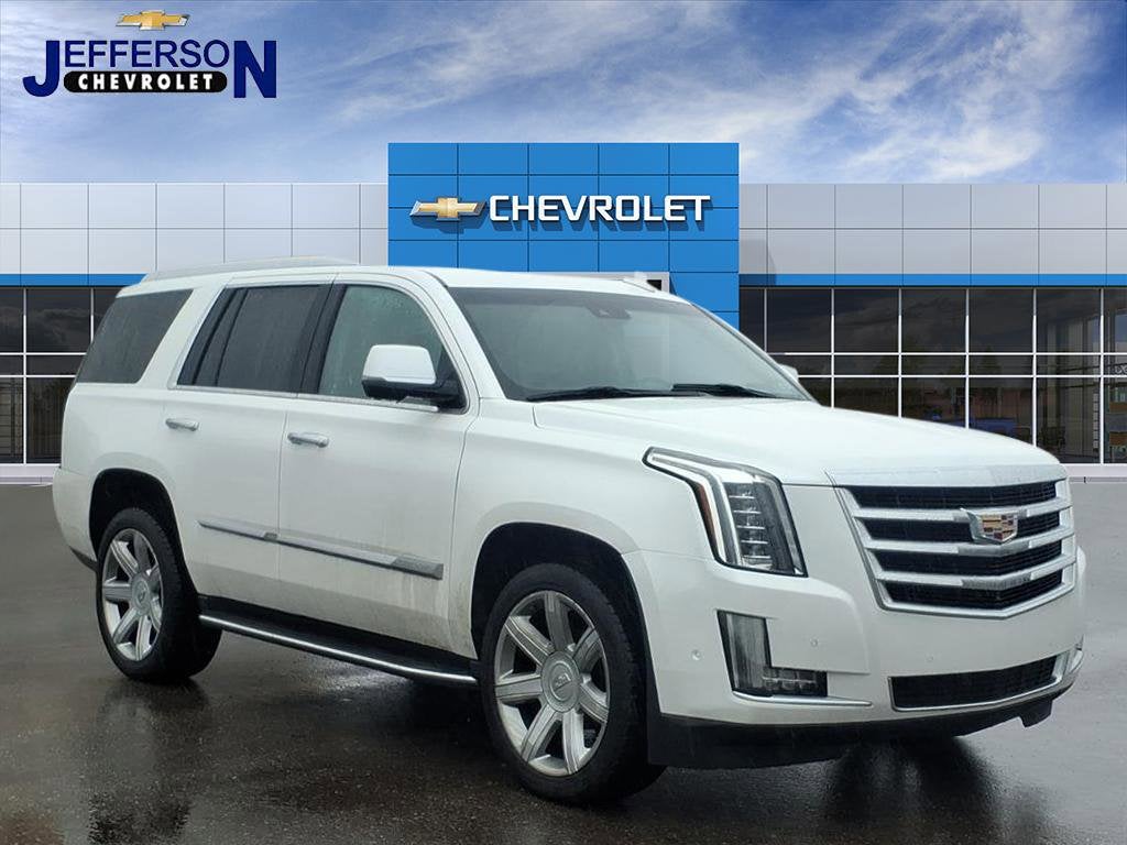 2019 Cadillac Escalade Luxury