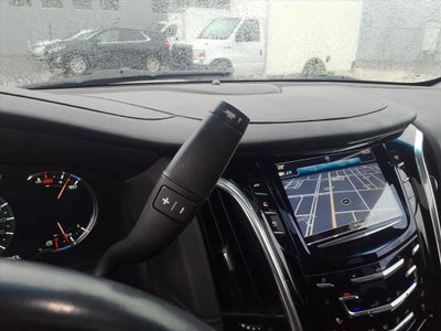 2019 Cadillac Escalade Luxury