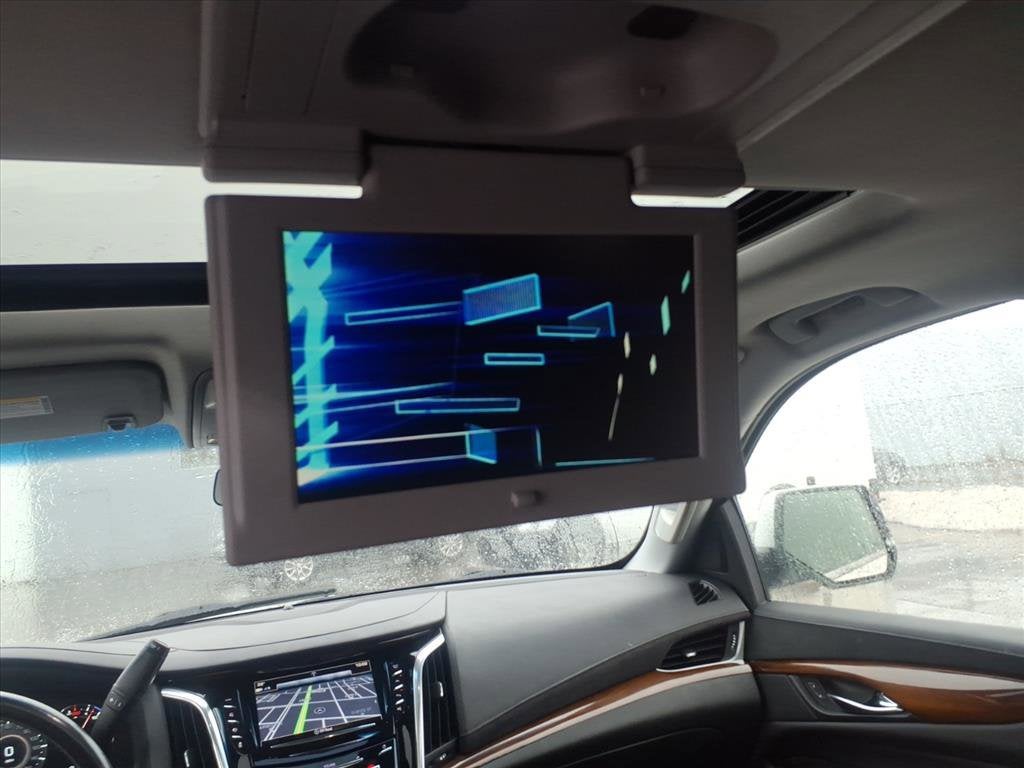 2019 Cadillac Escalade Luxury