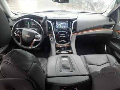 2019 Cadillac Escalade Luxury