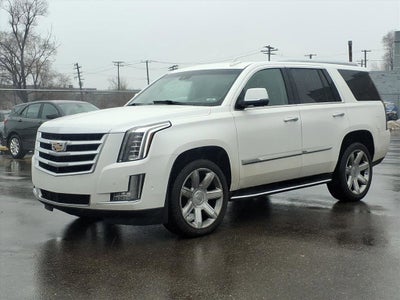 2019 Cadillac Escalade Luxury