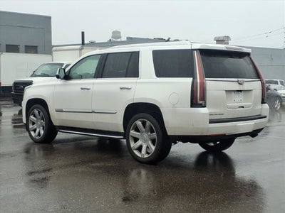 2019 Cadillac Escalade Luxury