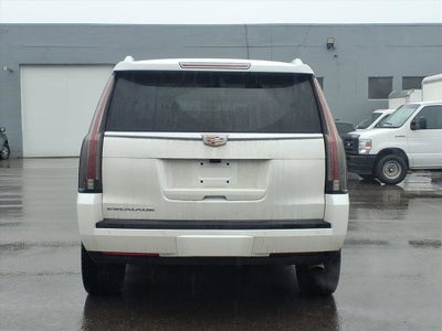 2019 Cadillac Escalade Luxury