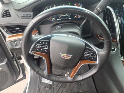 2019 Cadillac Escalade Luxury