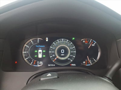 2019 Cadillac Escalade Luxury