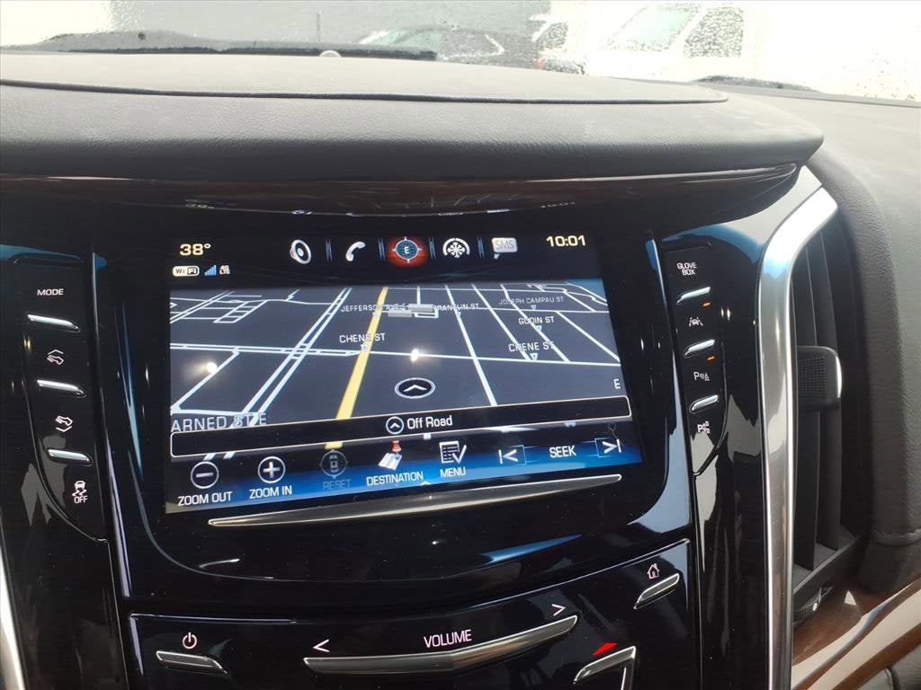 2019 Cadillac Escalade Luxury