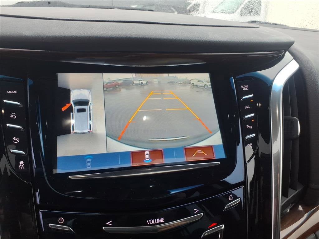 2019 Cadillac Escalade Luxury