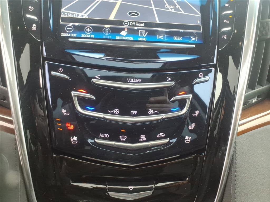 2019 Cadillac Escalade Luxury