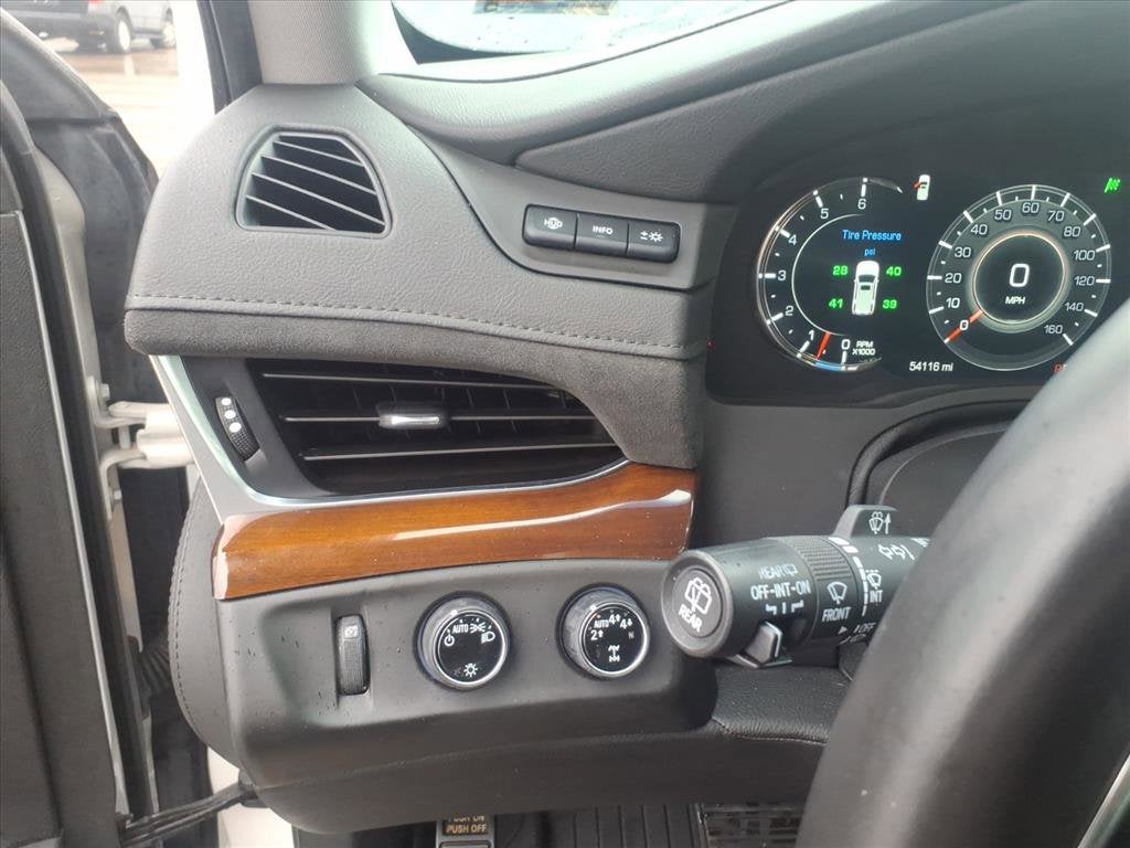 2019 Cadillac Escalade Luxury