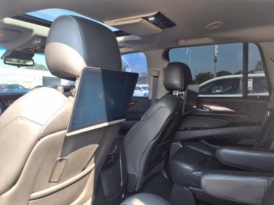 2017 Cadillac Escalade Luxury