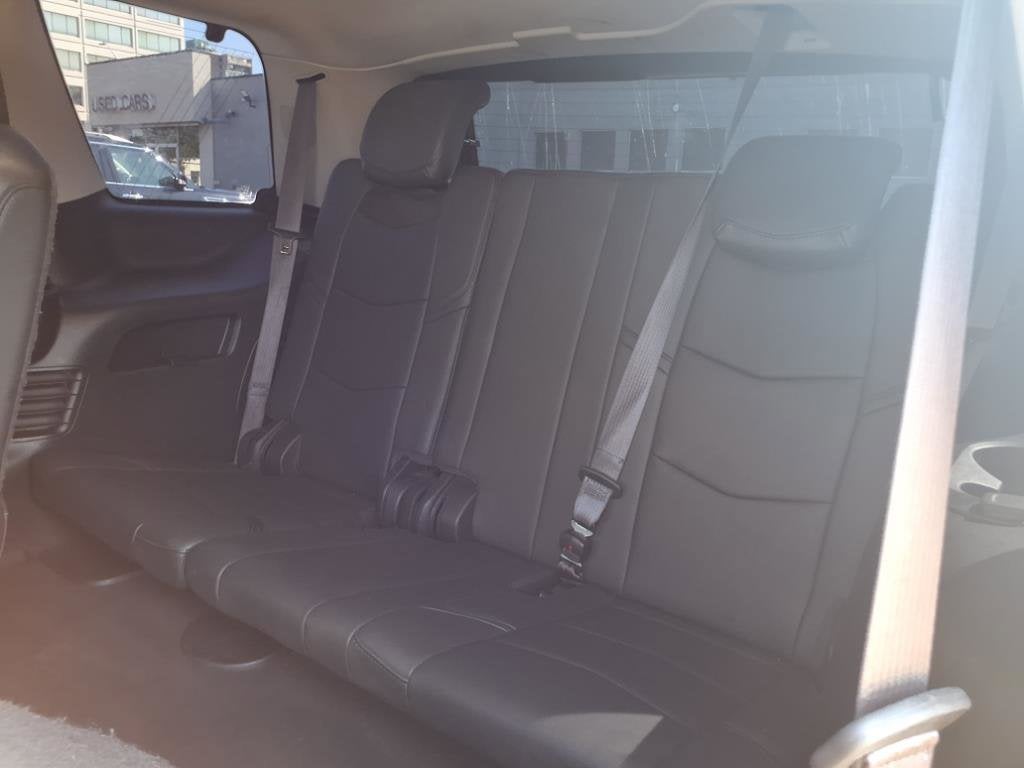 2017 Cadillac Escalade Luxury