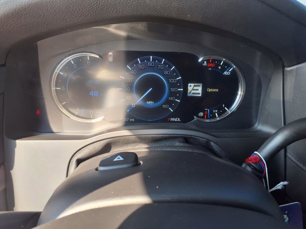 2017 Cadillac Escalade Luxury