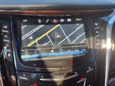 2017 Cadillac Escalade Luxury