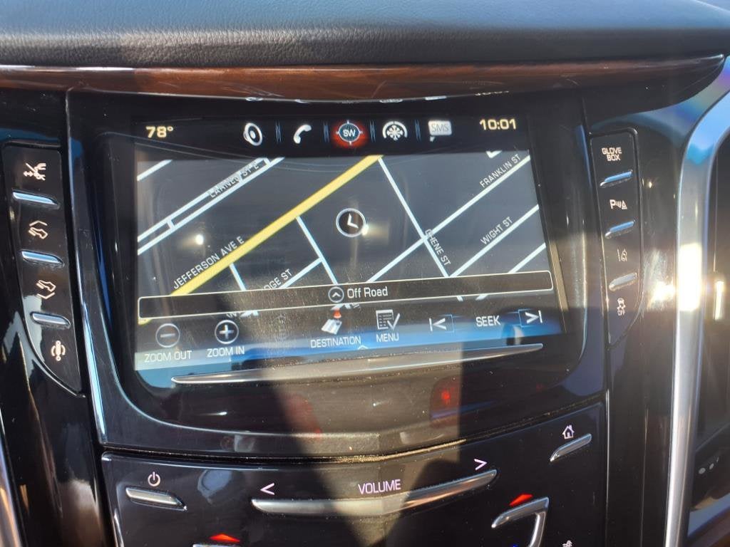 2017 Cadillac Escalade Luxury