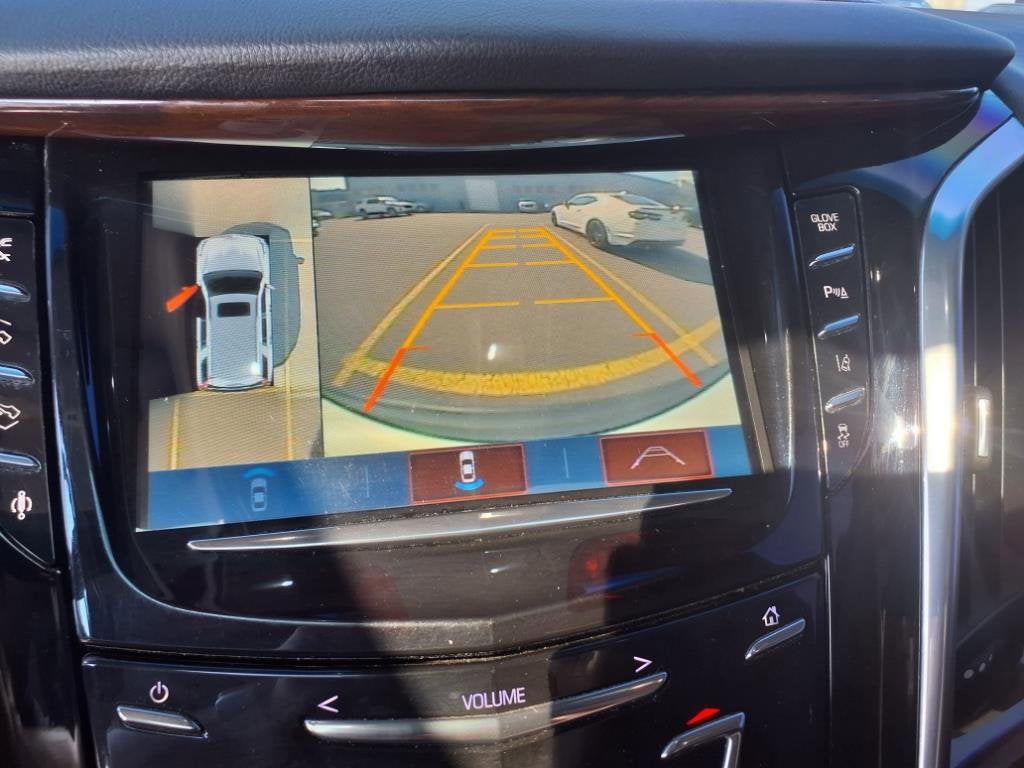 2017 Cadillac Escalade Luxury