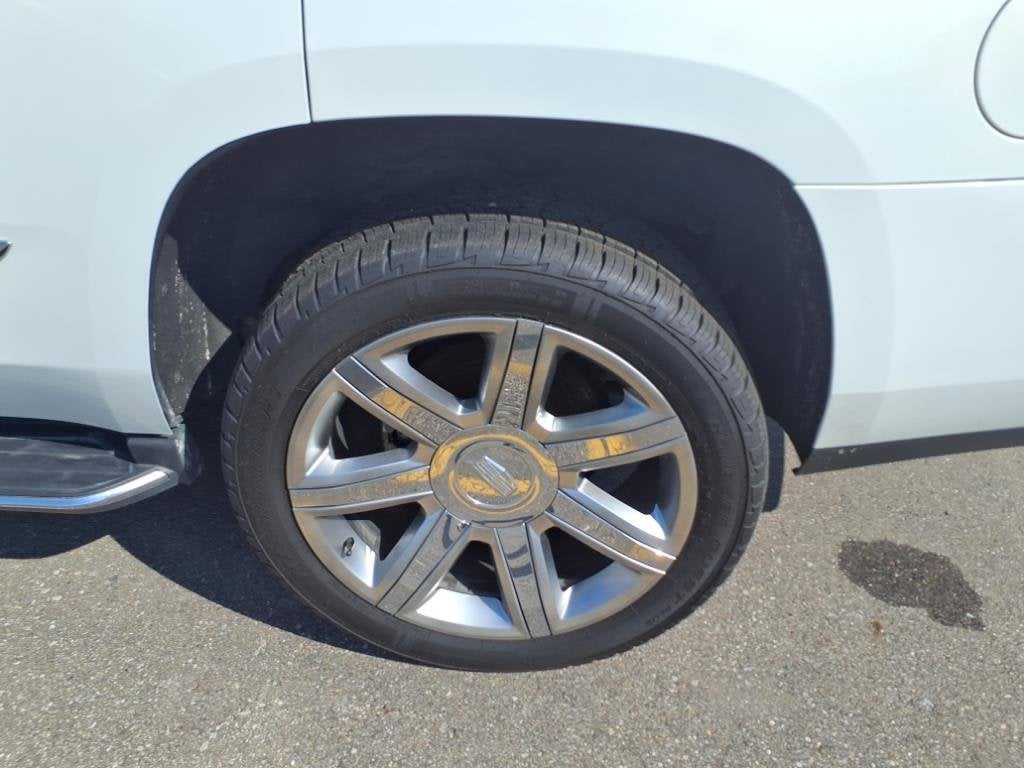 2017 Cadillac Escalade Luxury