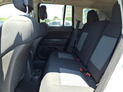 2010 Jeep Compass Sport