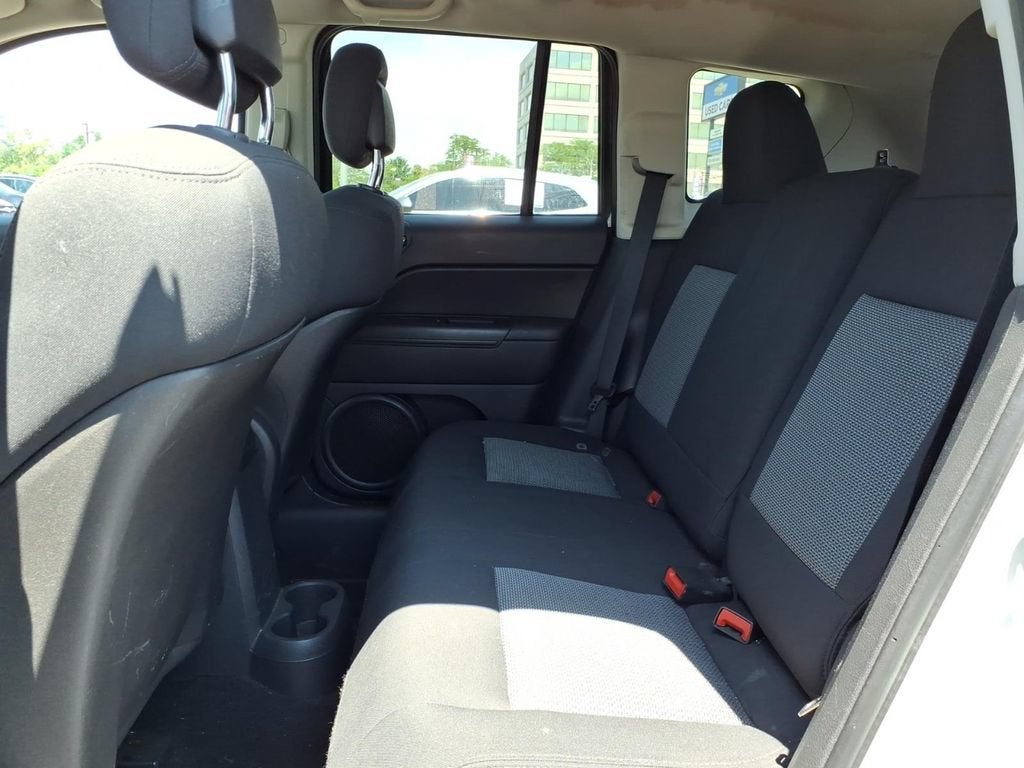 2010 Jeep Compass Sport