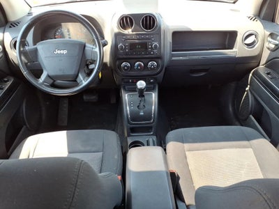 2010 Jeep Compass Sport