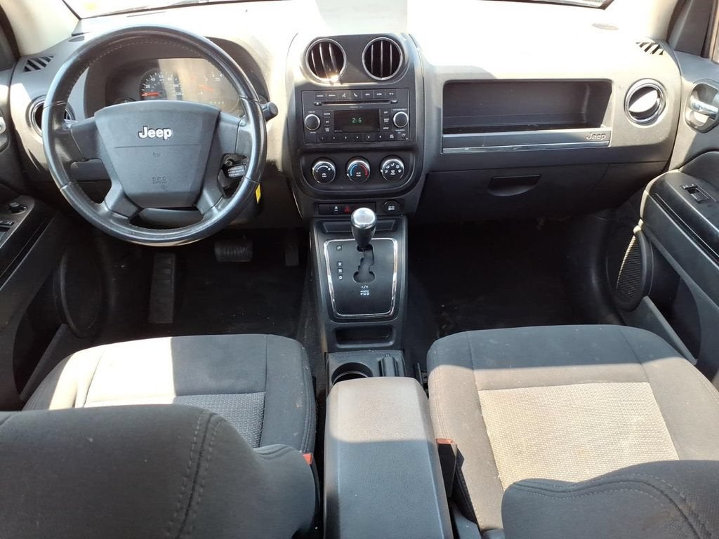 2010 Jeep Compass Sport
