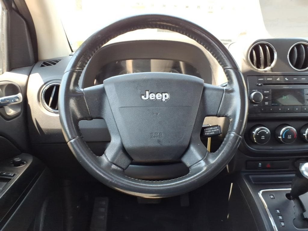 2010 Jeep Compass Sport
