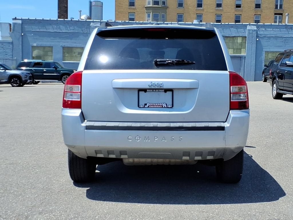 2010 Jeep Compass Sport