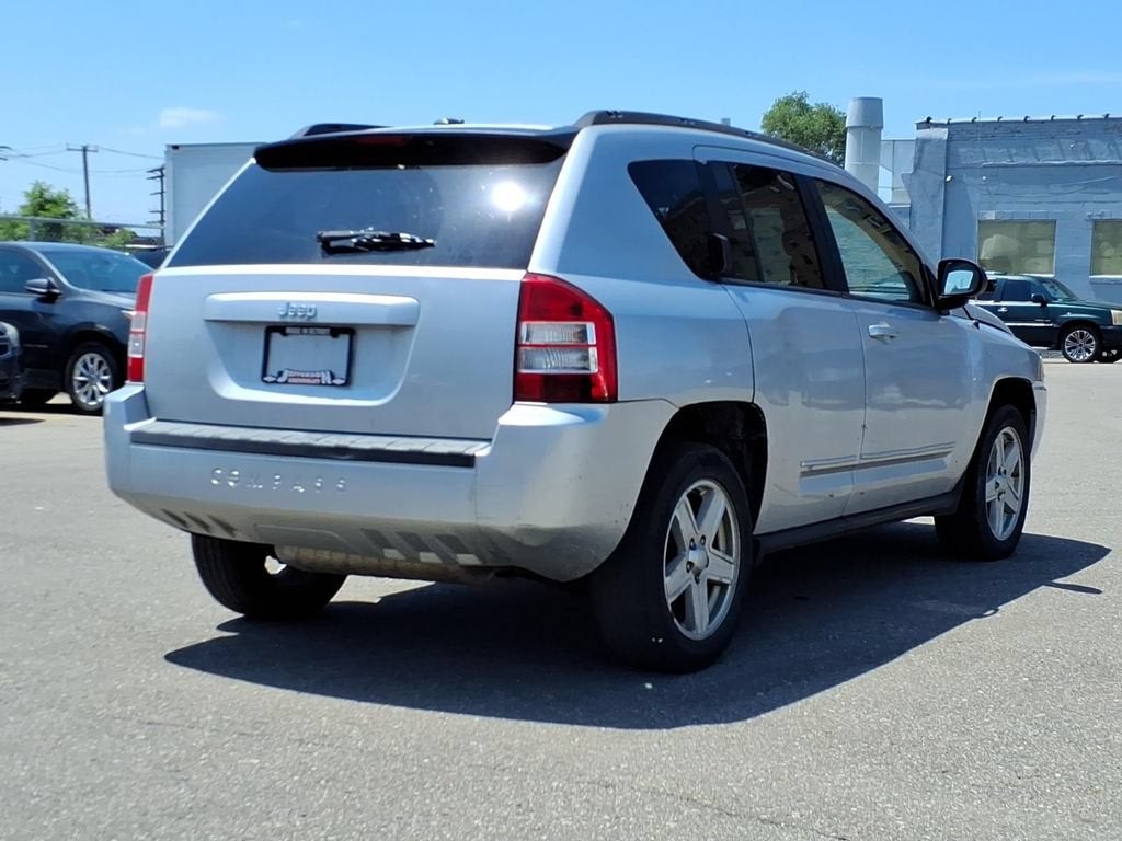 2010 Jeep Compass Sport