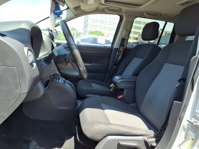 2010 Jeep Compass Sport