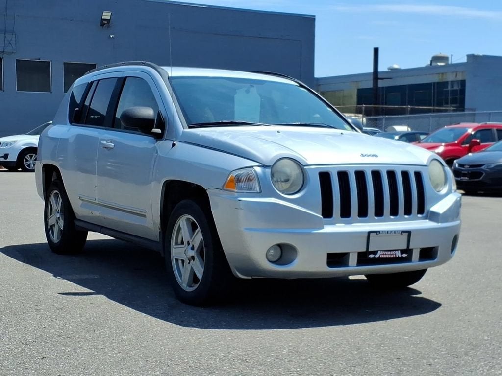 2010 Jeep Compass Sport