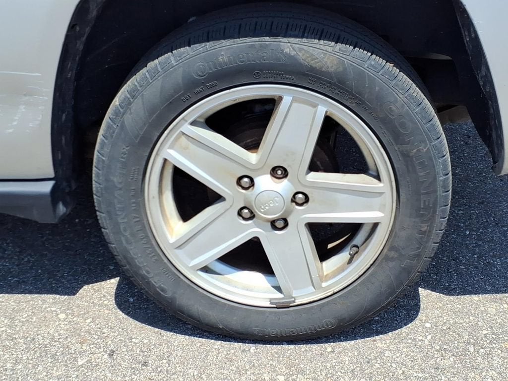 2010 Jeep Compass Sport