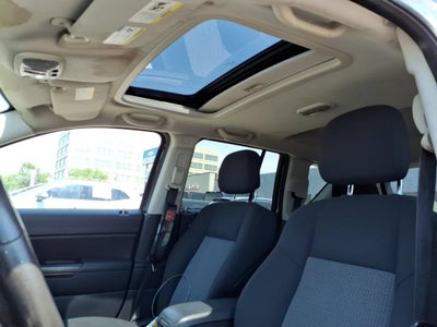 2010 Jeep Compass Sport