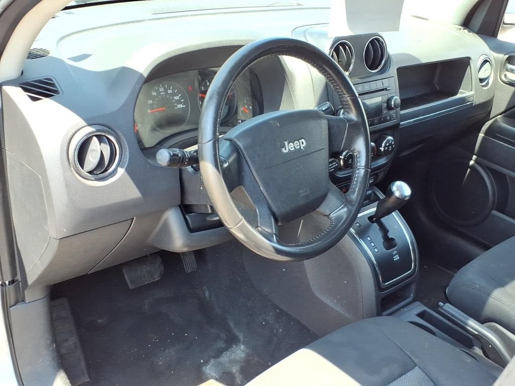 2010 Jeep Compass Sport