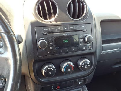 2010 Jeep Compass Sport