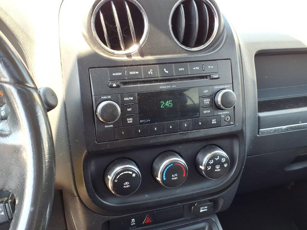 2010 Jeep Compass Sport