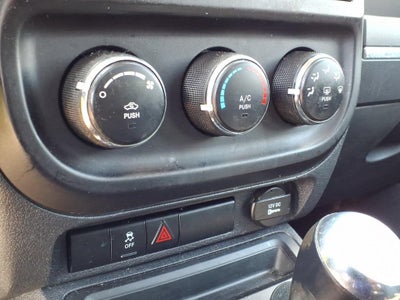 2010 Jeep Compass Sport