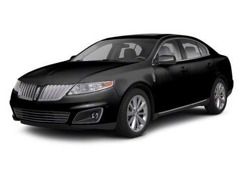 2010 Lincoln MKS EcoBoost