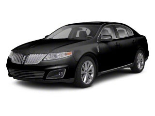 2010 Lincoln MKS EcoBoost