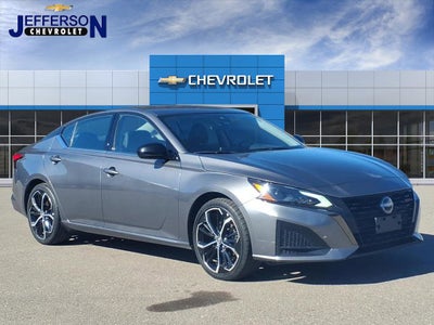 2024 Nissan Altima 2.5 SR