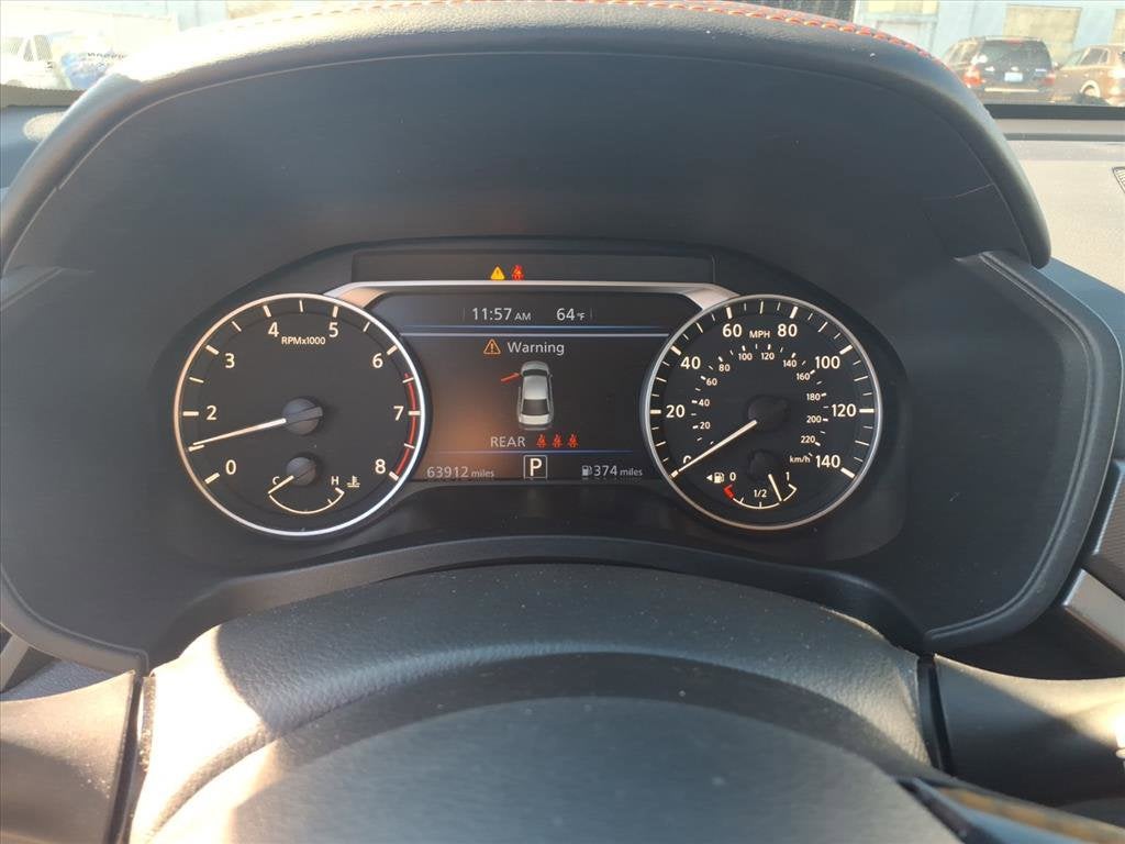 2024 Nissan Altima 2.5 SR