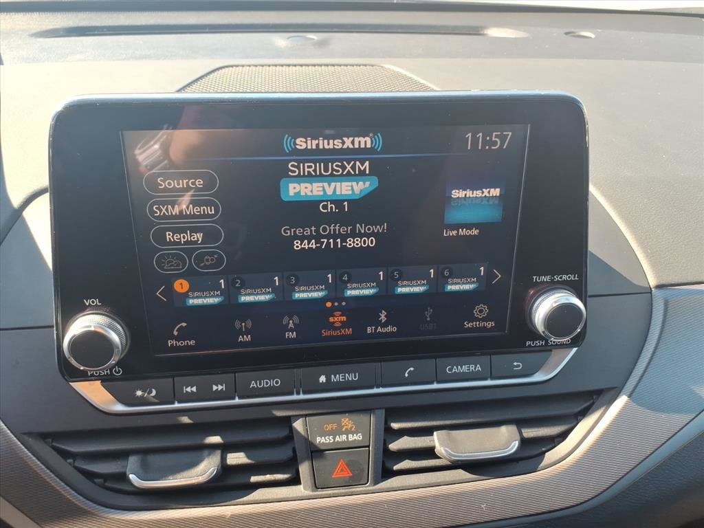 2024 Nissan Altima 2.5 SR