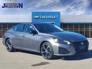 2024 Nissan Altima 2.5 SR