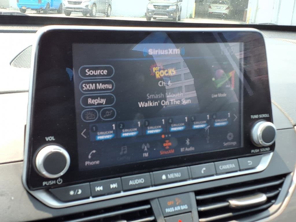 2023 Nissan Altima SV FWD