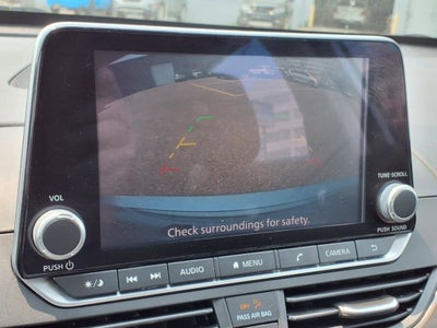 2023 Nissan Altima SV FWD