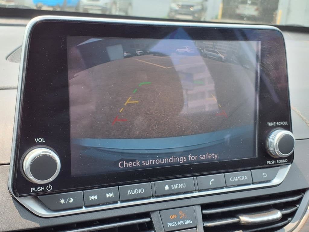 2023 Nissan Altima SV FWD