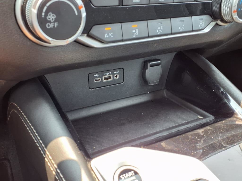 2023 Nissan Altima SV FWD