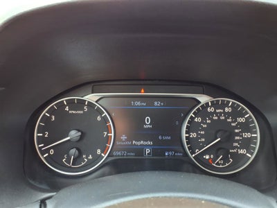 2023 Nissan Altima SV FWD