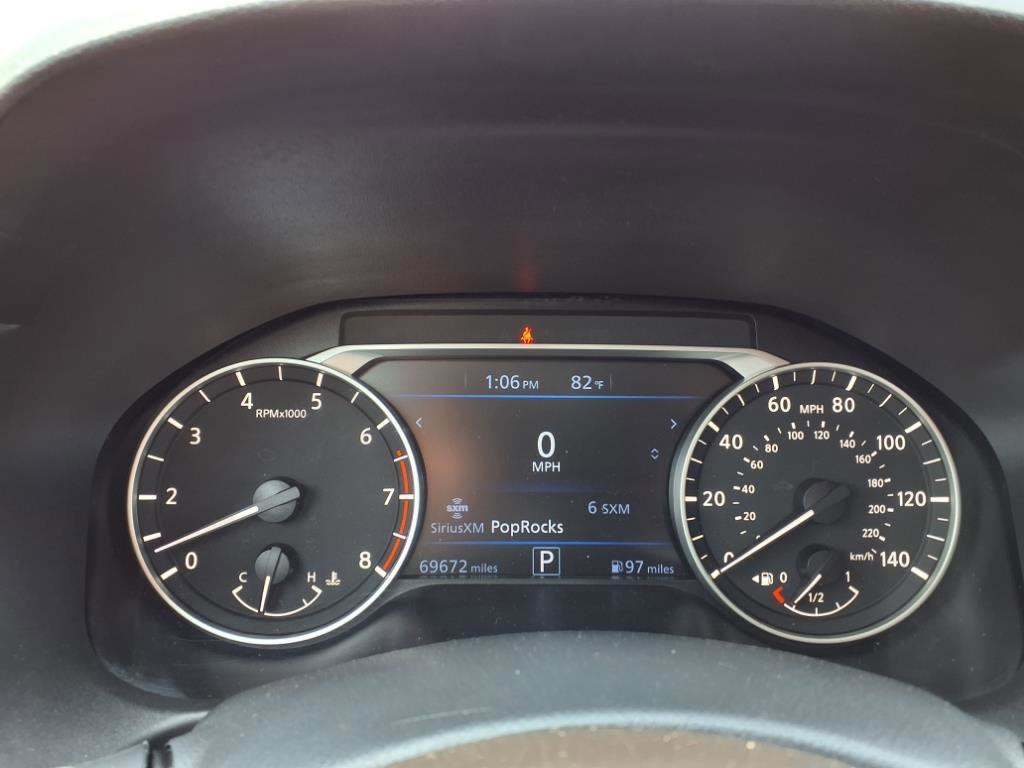 2023 Nissan Altima SV FWD