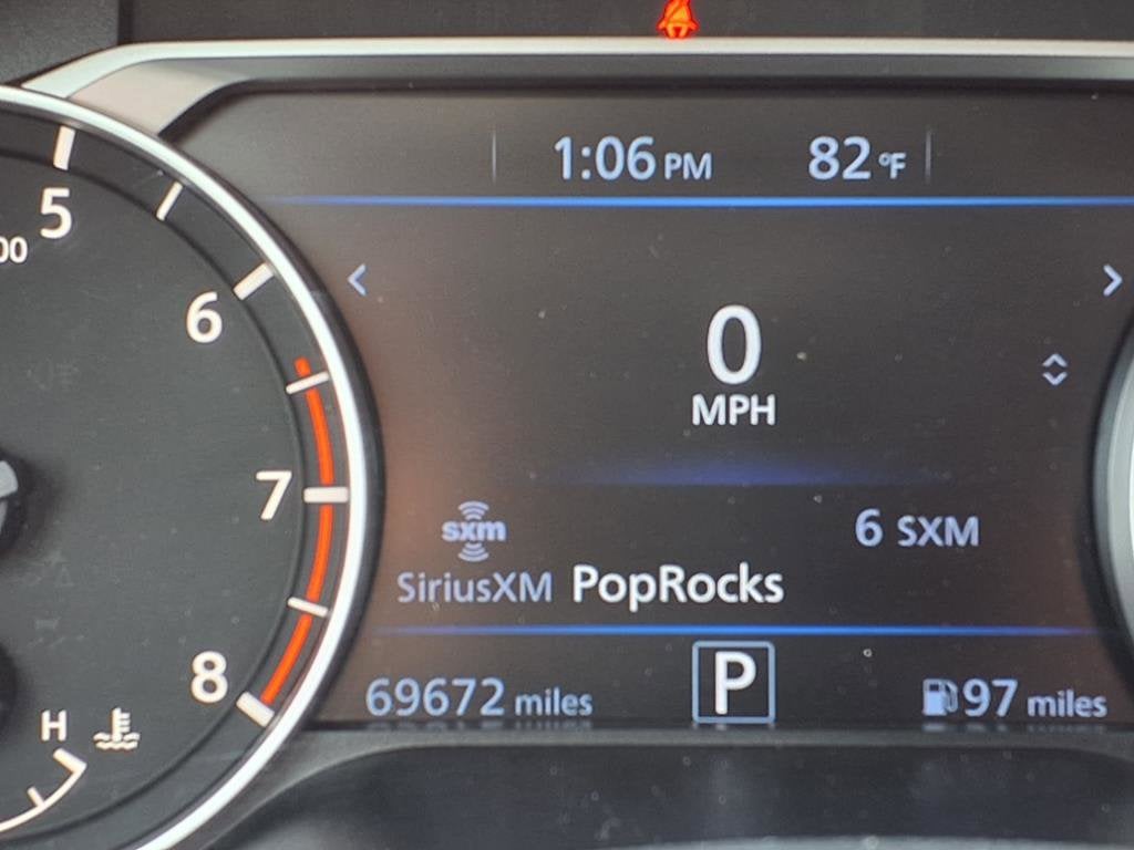 2023 Nissan Altima SV FWD