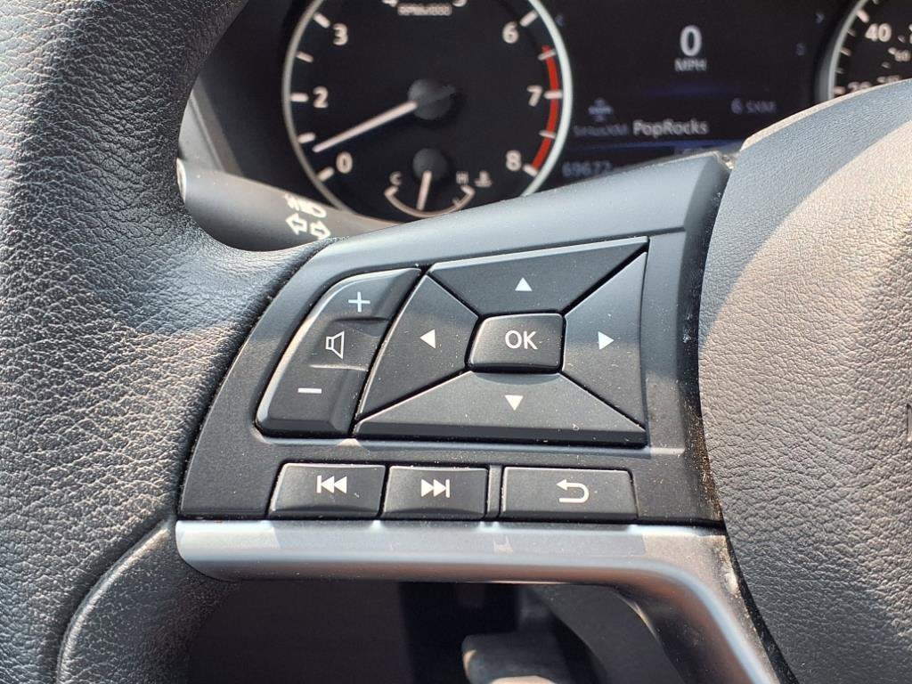 2023 Nissan Altima SV FWD